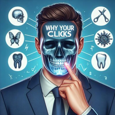 Почему челюсть хрустит: основные причины и способы их устранения Почему челюсть хрустит: основные причины и способы их устранения