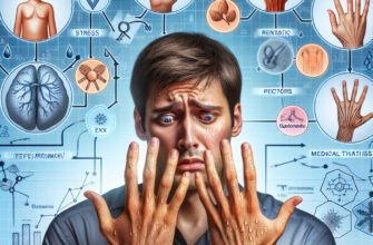 Почему человек сильно потеет: основные причины и способы борьбы