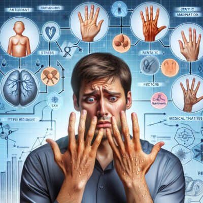 Почему человек сильно потеет: основные причины и способы борьбы Почему человек сильно потеет: основные причины и способы борьбы