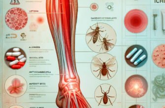 Почему чешется ноги: основные причины и способы устранения зуда