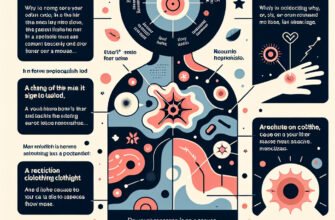 Почему чешется родинка: основные причины и рекомендации специалистов