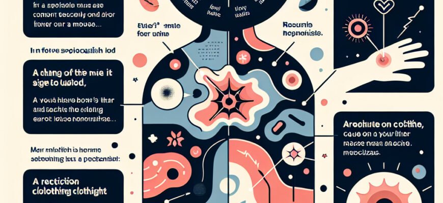 Почему чешется родинка: основные причины и рекомендации специалистов Почему чешется родинка: основные причины и рекомендации специалистов