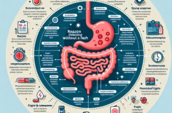Почему чешется живот без сыпи: причины и способы устранения проблемы