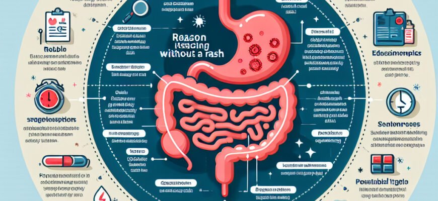 Почему чешется живот без сыпи: причины и способы устранения проблемы