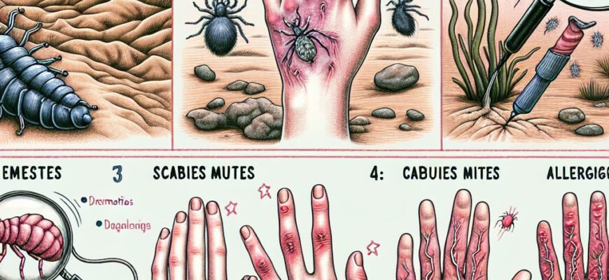 Почему чешутся руки: основные причины и способы лечения проблемы