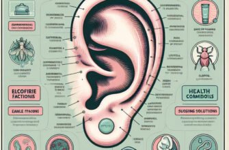 Почему чешутся уши: основные причины и способы устранения проблемы
