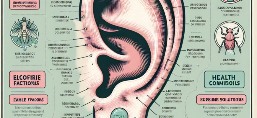 Почему чешутся уши: основные причины и способы устранения проблемы