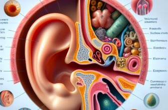 Почему чешутся уши внутри: основные причины и способы лечения