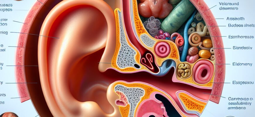 Почему чешутся уши внутри: основные причины и способы лечения