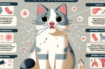 Почему чихает кошка: основные причины и когда стоит беспокоиться