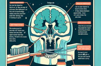 Почему чистка зубов перед МРТ может быть опасной: что важно знать