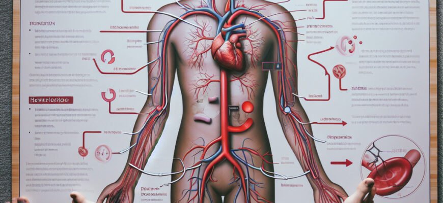 Почему давление на правой и левой руке может отличаться: объяснение
