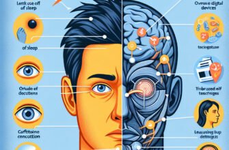 Почему дергается левый глаз: основные причины и способы устранения