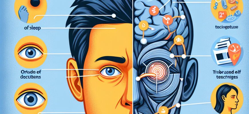 Почему дергается левый глаз: основные причины и способы устранения