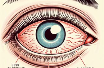 Почему дергается нижнее веко: причины миокимии и способы решения