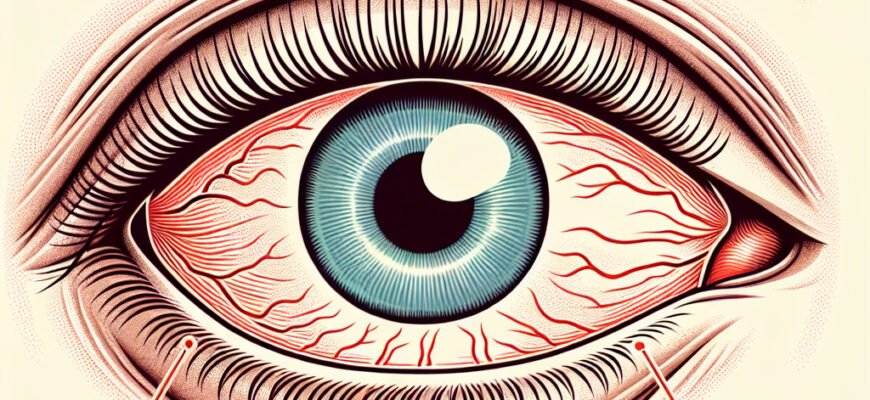 Почему дергается нижнее веко: причины миокимии и способы решения