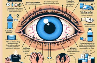 Почему дергается нижнее веко: причины и способы устранения проблемы