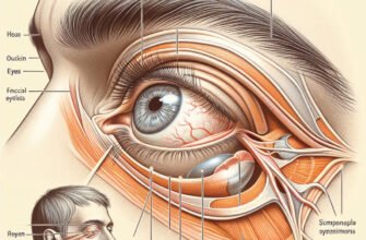 Почему дергается верхнее веко: причины, симптомы и лечение