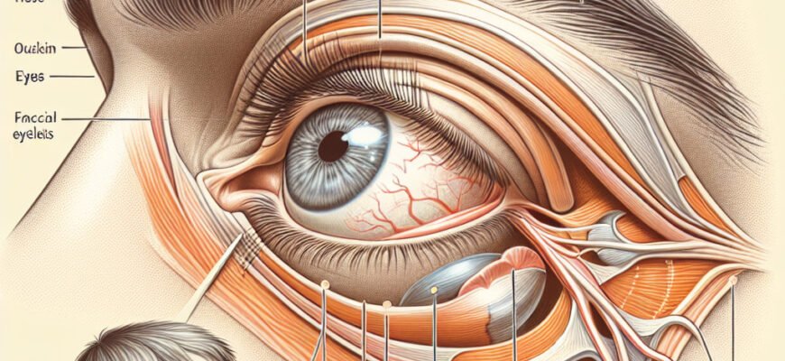 Почему дергается верхнее веко: причины, симптомы и лечение