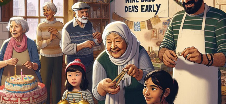 Почему девять дней отмечают на день раньше: традиции и причины Почему девять дней отмечают на день раньше: традиции и причины