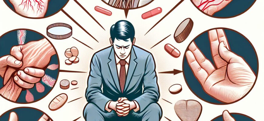 Почему дрожат руки: основные причины и способы борьбы с проблемой