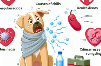 Почему дрожит собака: причины озноба и как помочь питомцу