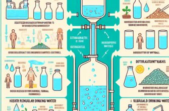 Почему дистиллированная вода не подходит для питья: объяснение и риски