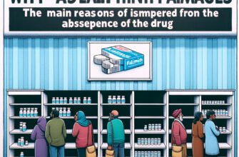 Почему Фалиминт исчез из аптек: основные причины отсутствия препарата