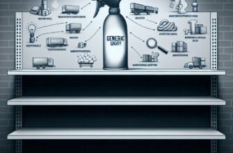 Почему Гленспрей Актив исчез с полок: основные причины отсутствия