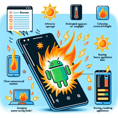 Почему греется телефон Android: основные причины и решения проблемы Почему греется телефон Android: основные причины и решения проблемы