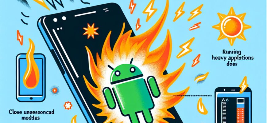 Почему греется телефон Android: основные причины и решения проблемы Почему греется телефон Android: основные причины и решения проблемы