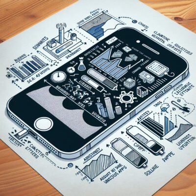 Почему iPhone быстро разряжается: основные причины и решения проблемы