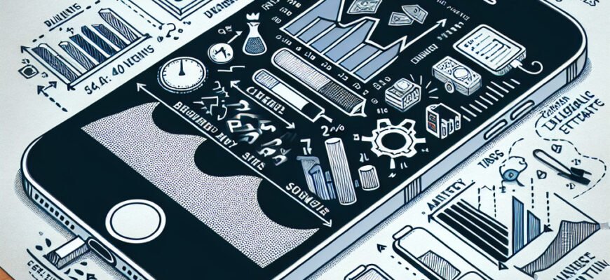 Почему iPhone быстро разряжается: основные причины и решения проблемы