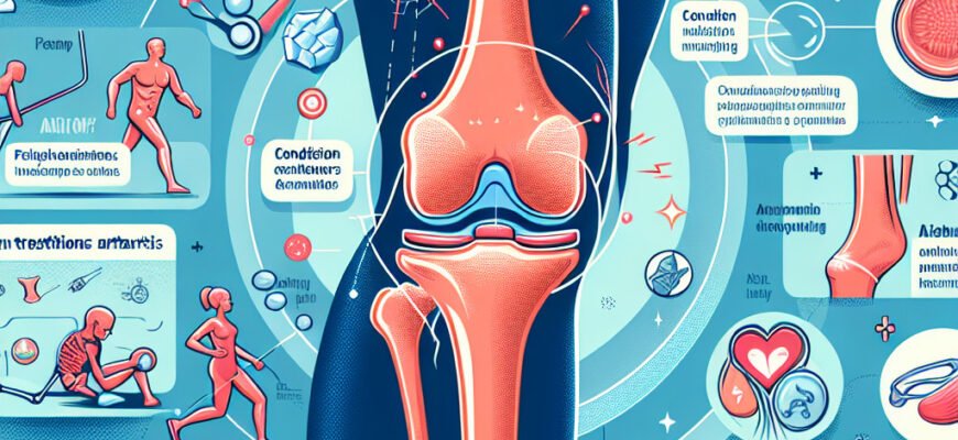 Почему хрустят колени: основные причины и способы лечения проблемы