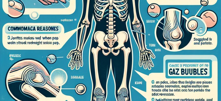 Почему хрустят кости: основные причины и что с этим делать?
