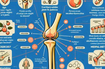Почему хрустят суставы: основные причины и способы их устранения