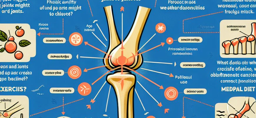 Почему хрустят суставы: основные причины и способы их устранения