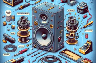 Почему хрипят динамики: основные причины и способы устранения