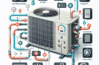 Почему кондиционер не обогревает: основные причины и их решения