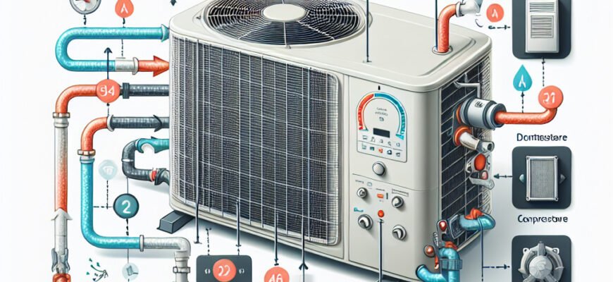 Почему кондиционер не обогревает: основные причины и их решения