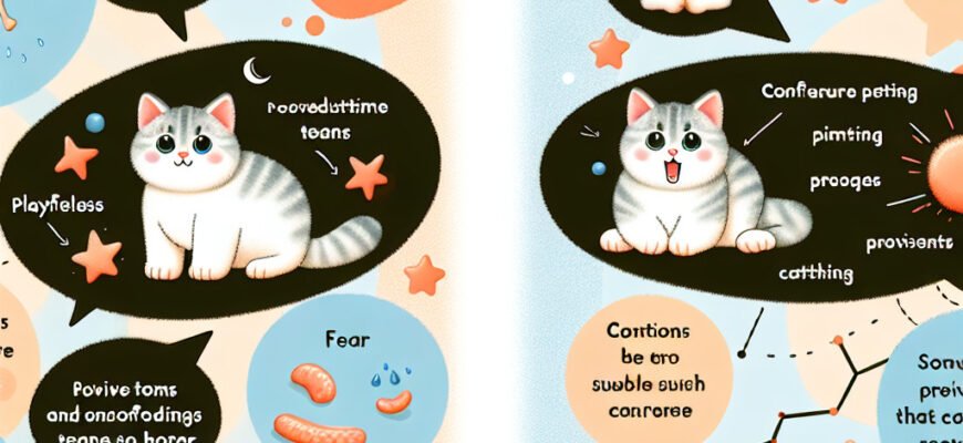 Почему кошка кусает: основные причины и способы предотвратить укусы