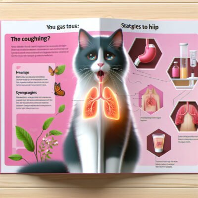 Почему кот кашляет: основные причины и способы помочь питомцу Почему кот кашляет: основные причины и способы помочь питомцу