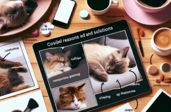 Почему кот стал вялым и постоянно спит: причины и возможные решения