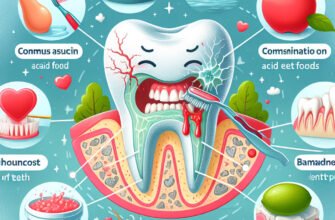 Почему крошатся зубы: основные причины и способы профилактики