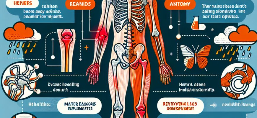Почему крутит ноги на погоду: основные причины и советы специалистов