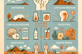 Почему кружится голова и тошнит: основные причины и решения