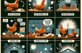 Почему куры не несутся: основные причины и способы решения проблемы