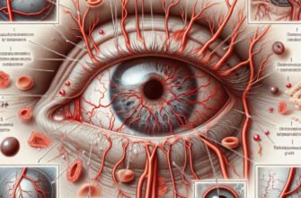 Почему лопаются капилляры на глазах: основные причины и решения