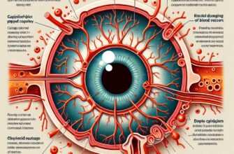 Почему лопаются капилляры в глазах: основные причины и лечение