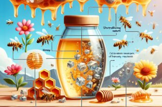 Почему мед не засахаривается: основные причины и что это значит